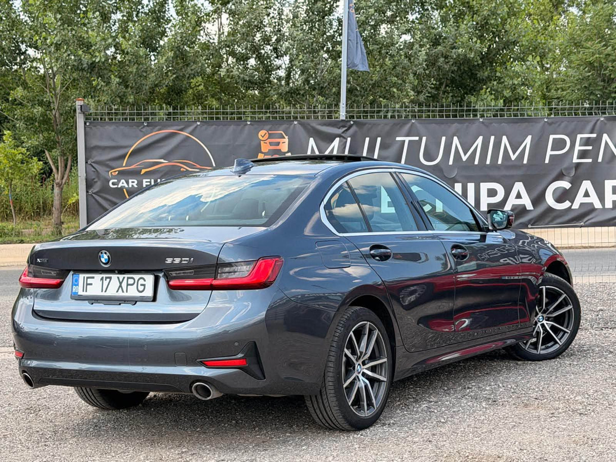 BMW Seria 3 330i xDrive Sedan (G20) 2020