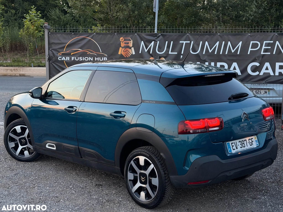 Citroen C4 Cactus 2018