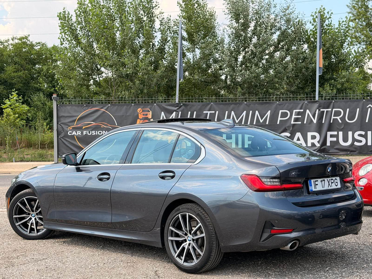 BMW Seria 3 330i xDrive Sedan (G20) 2020