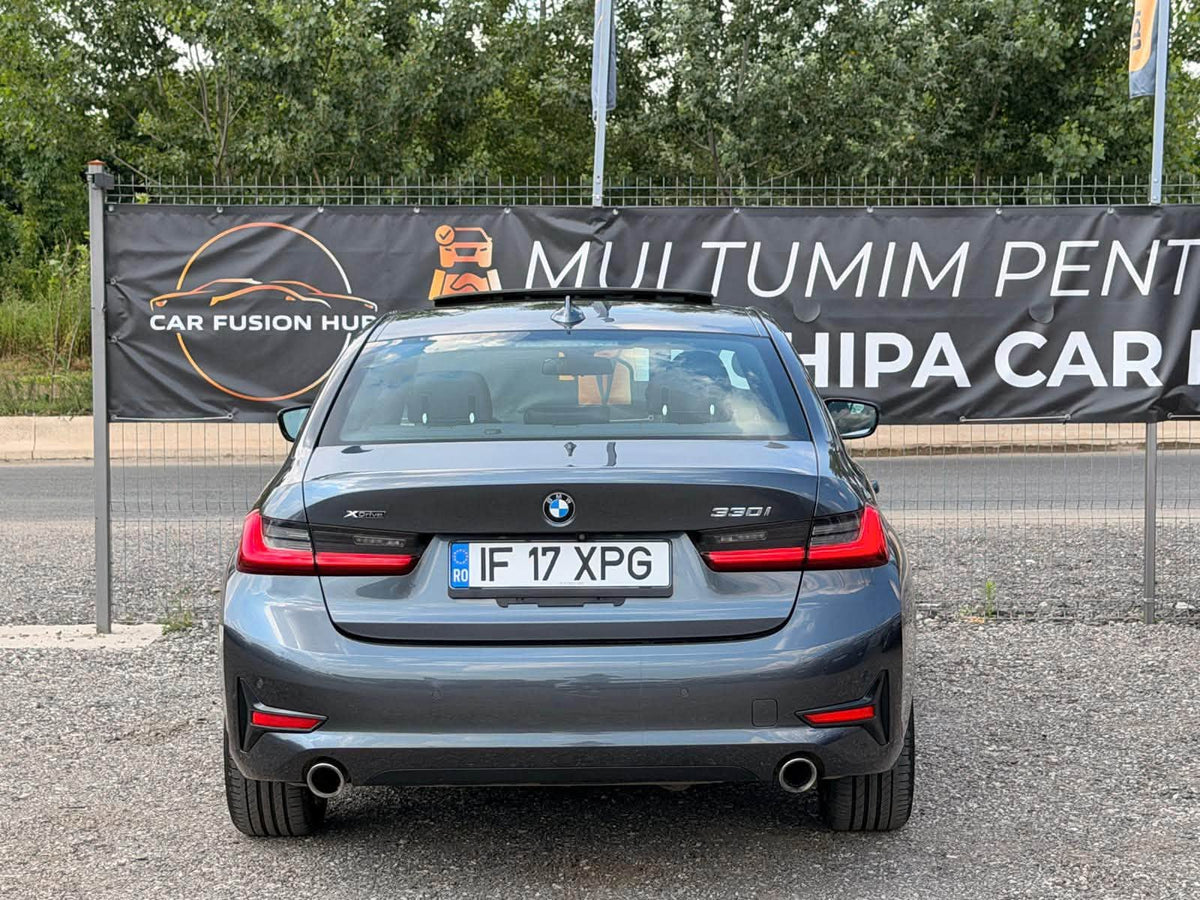 BMW Seria 3 330i xDrive Sedan (G20) 2020