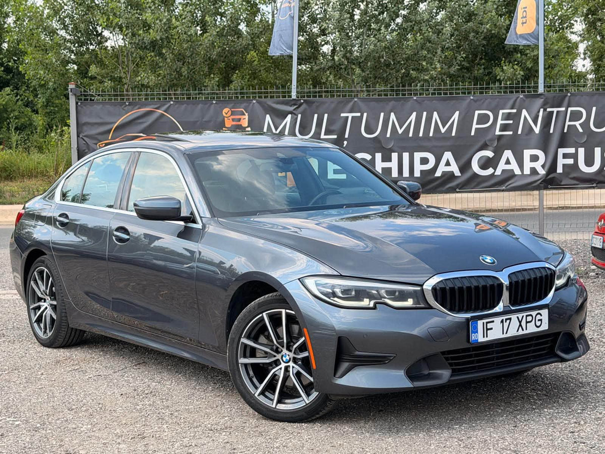 BMW Seria 3 330i xDrive Sedan (G20) 2020