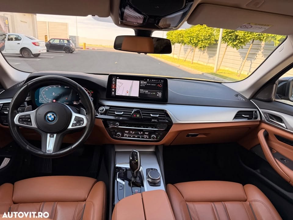 BMW Seria 5 545e xDrive AT PHEV 2023