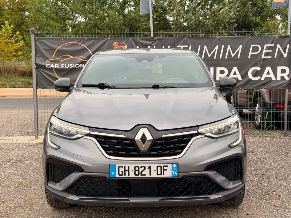 Renault Arkana E-Tech RS Line