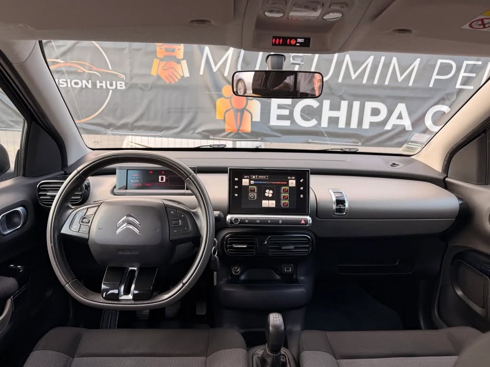 Citroen C4 Cactus 2018