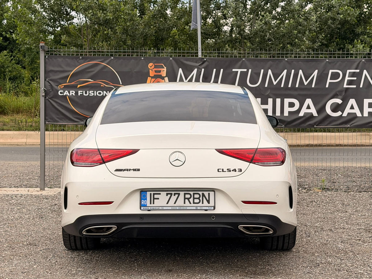 Mercedes Benz CLS 43 AMG