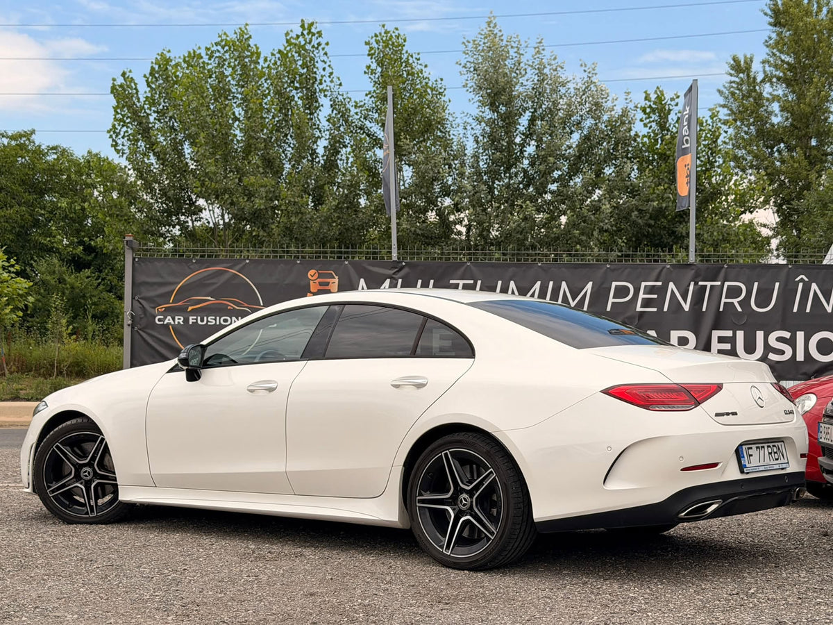 Mercedes Benz CLS 43 AMG