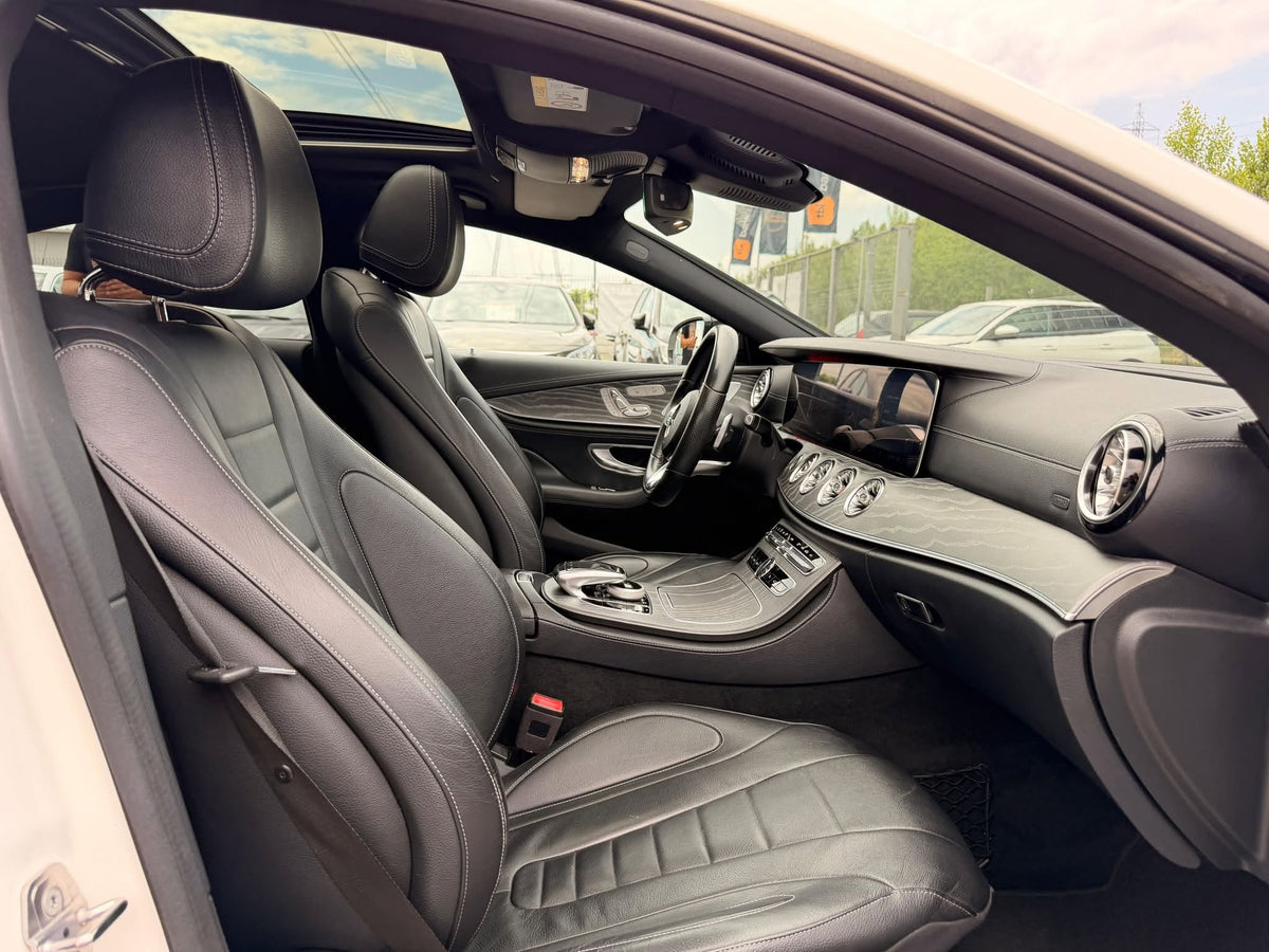 Mercedes Benz CLS 43 AMG