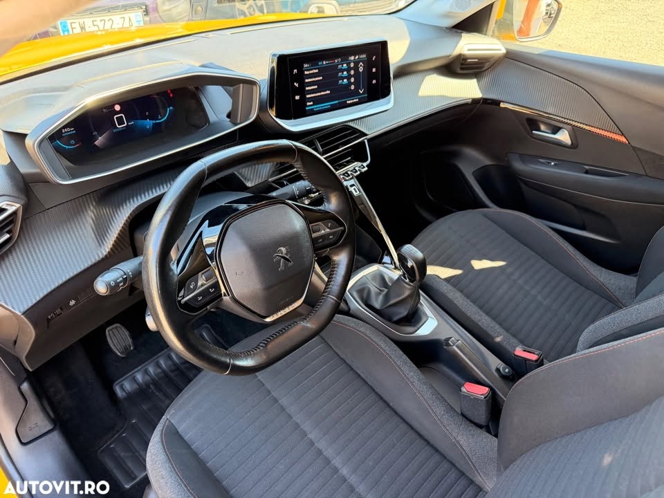 Peugeot 208 1.2 PureTech Active Pack
