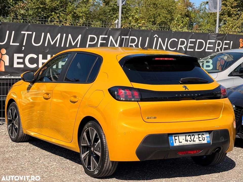 Peugeot 208 1.2 PureTech Active Pack