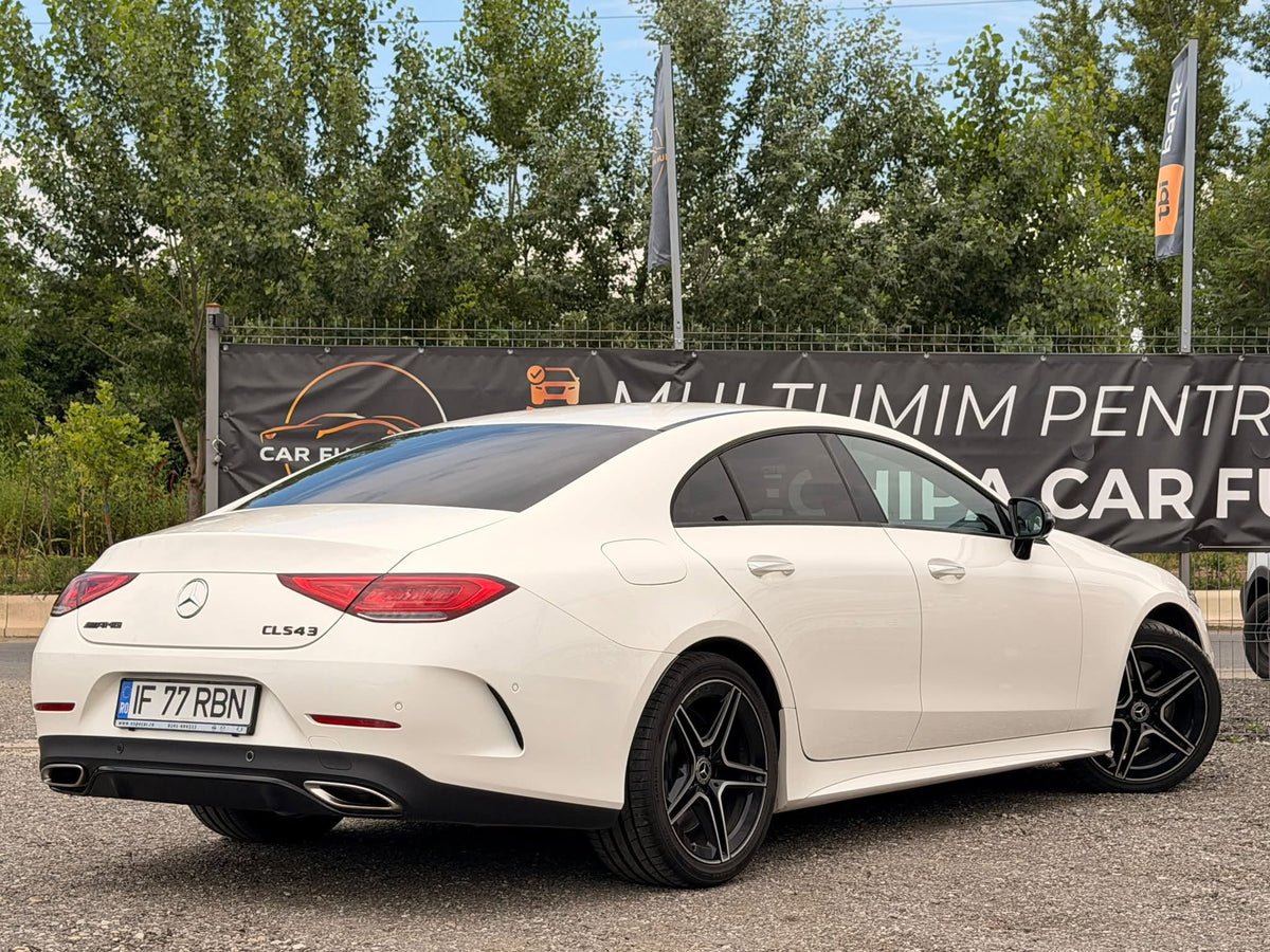 Mercedes Benz CLS 43 AMG