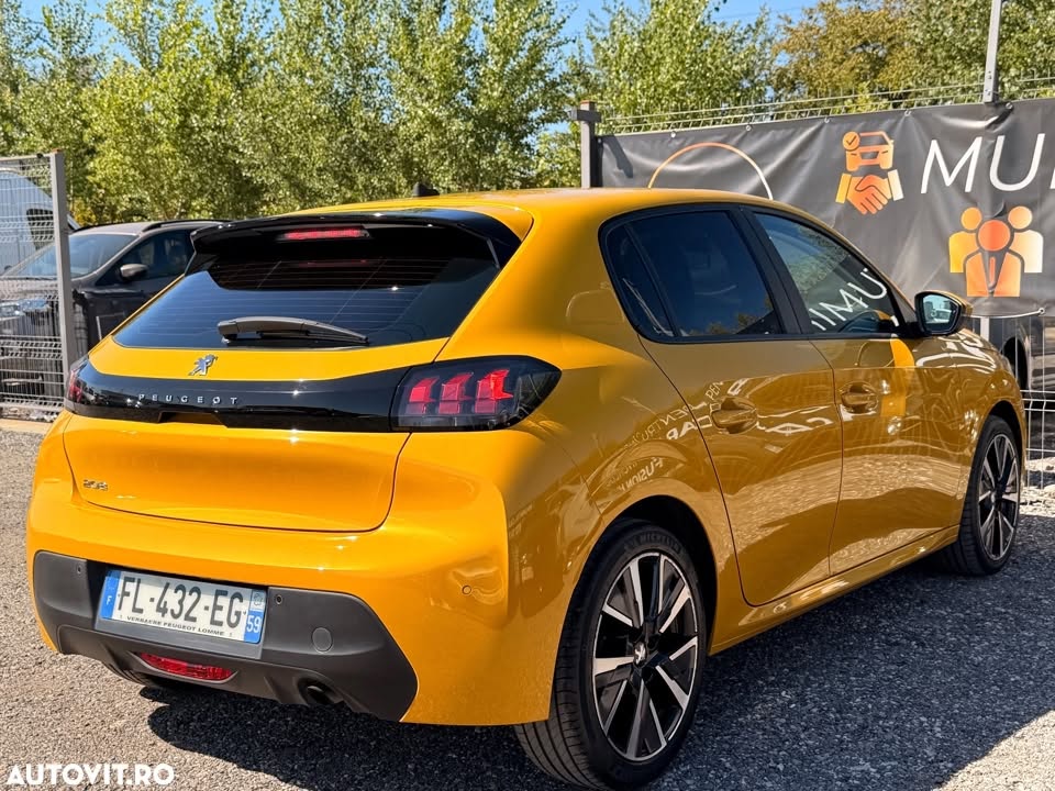 Peugeot 208 1.2 PureTech Active Pack