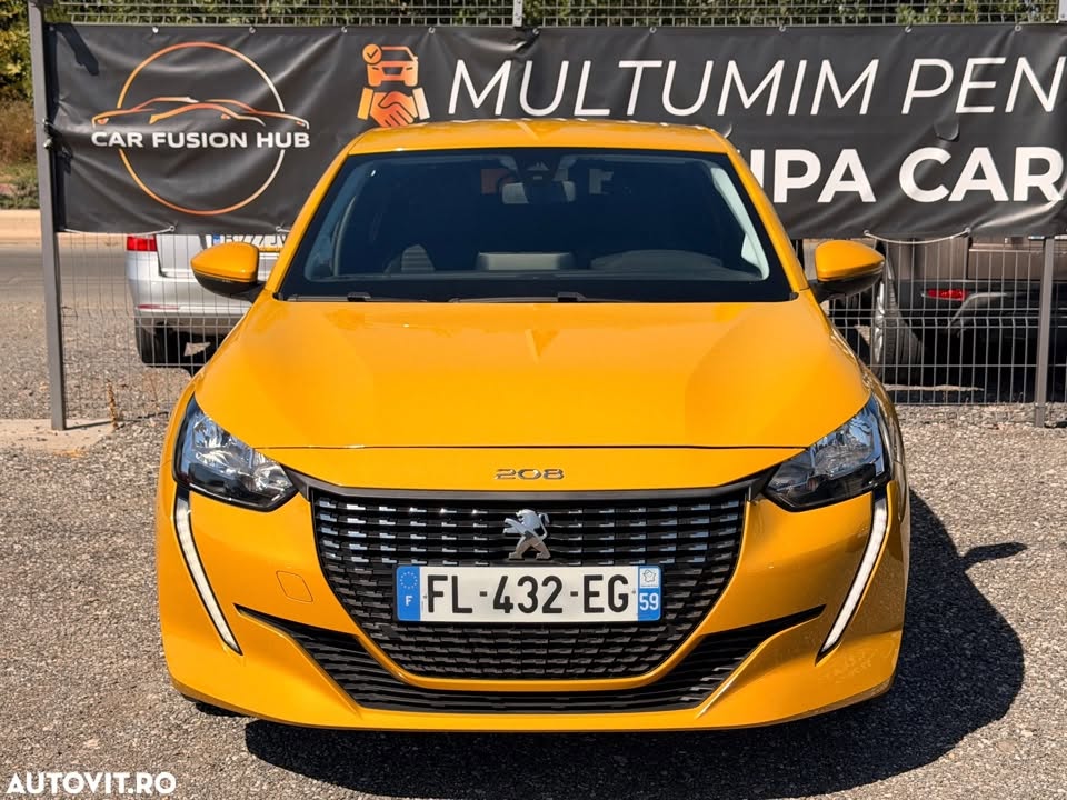 Peugeot 208 1.2 PureTech Active Pack