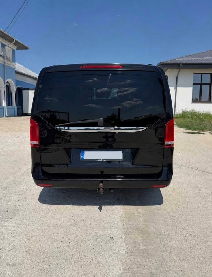 Mercedes-Benz V-Class | 2016/05 | 271.000 km | Pachet Opțiuni Premium (4 Butoane)