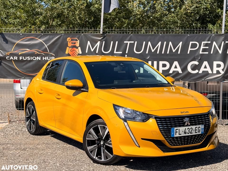 Peugeot 208 1.2 PureTech Active Pack