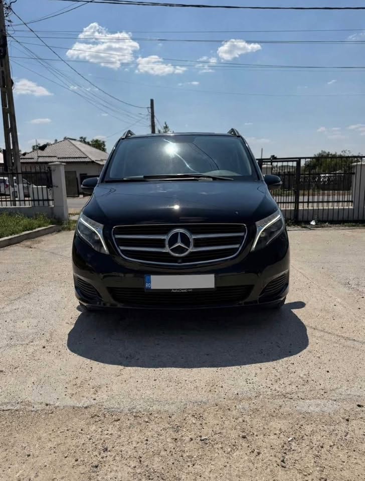 Mercedes-Benz V-Class | 2016/05 | 271.000 km | Pachet Opțiuni Premium (4 Butoane)