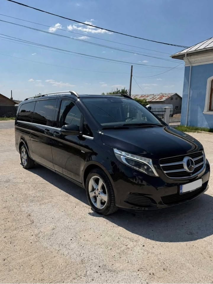 Mercedes-Benz V-Class | 2016/05 | 271.000 km | Pachet Opțiuni Premium (4 Butoane)