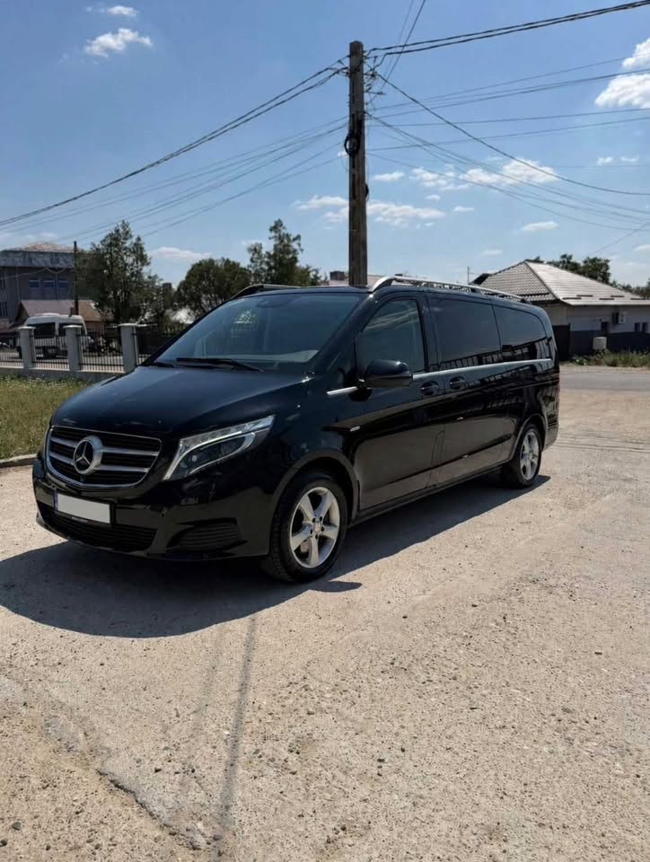 Mercedes-Benz V-Class | 2016/05 | 271.000 km | Pachet Opțiuni Premium (4 Butoane)