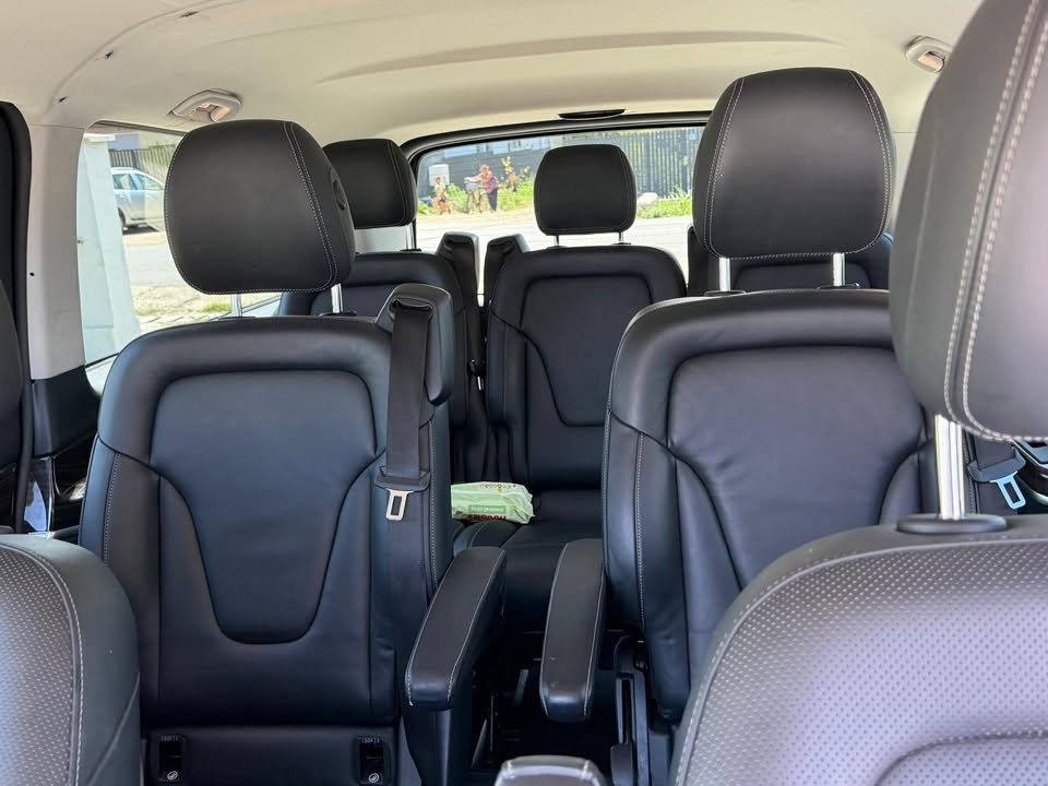 Mercedes-Benz V-Class | 2016/05 | 271.000 km | Pachet Opțiuni Premium (4 Butoane)