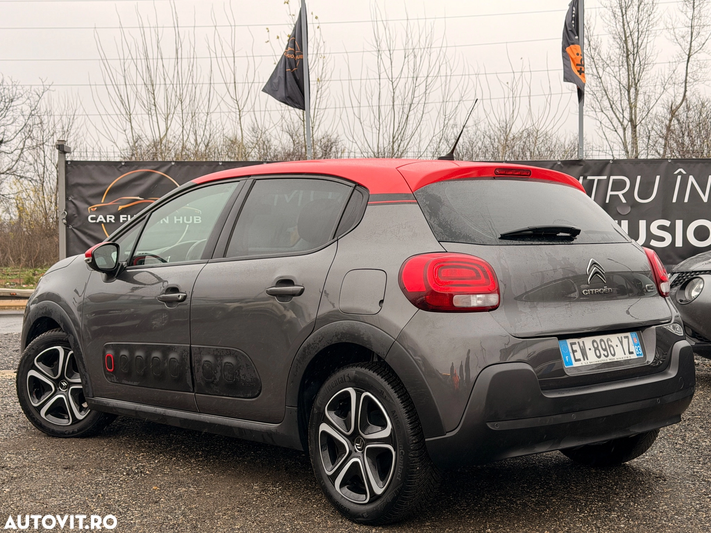 Citroën C3 Pure Tech 82 SHINE