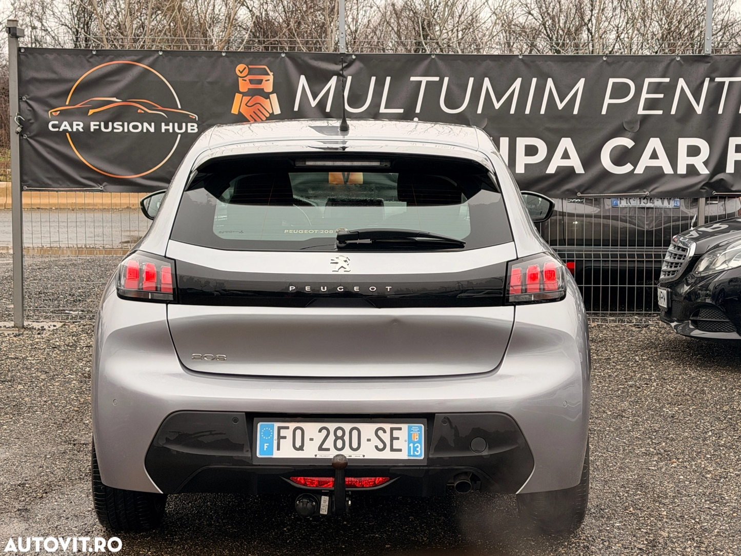 Peugeot 208 1.2 L PureTech STT Active