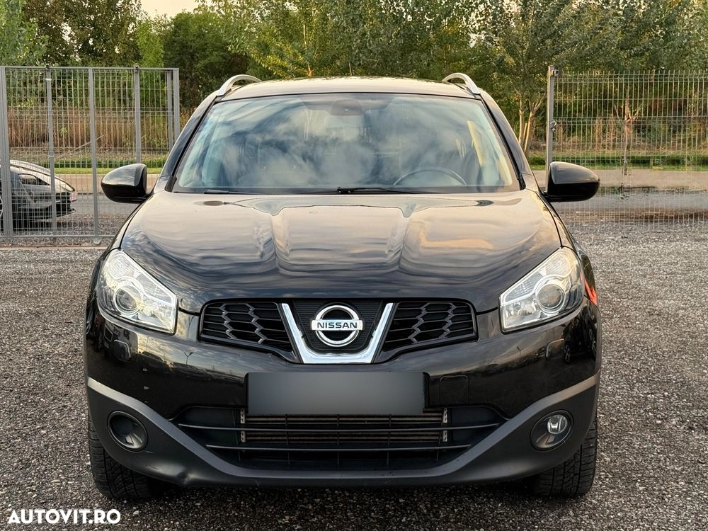 Nissan Qashqai+2 +2 1.6 dCi 2WD Stop&Start Acenta SP