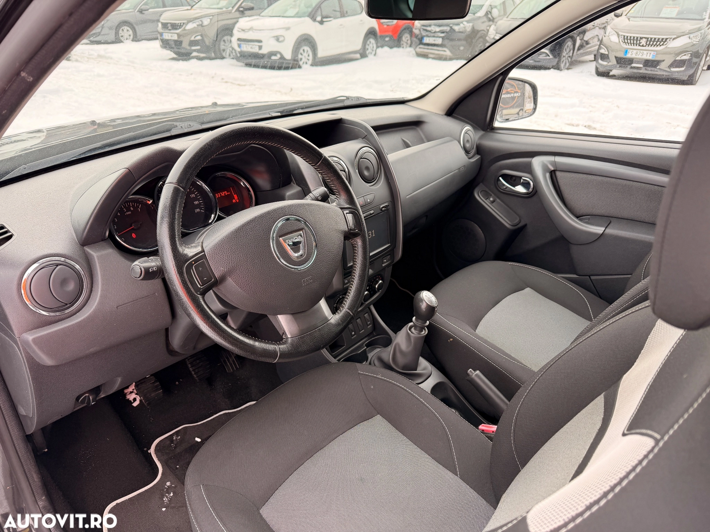 Dacia Duster TCe 125 2WD Prestige