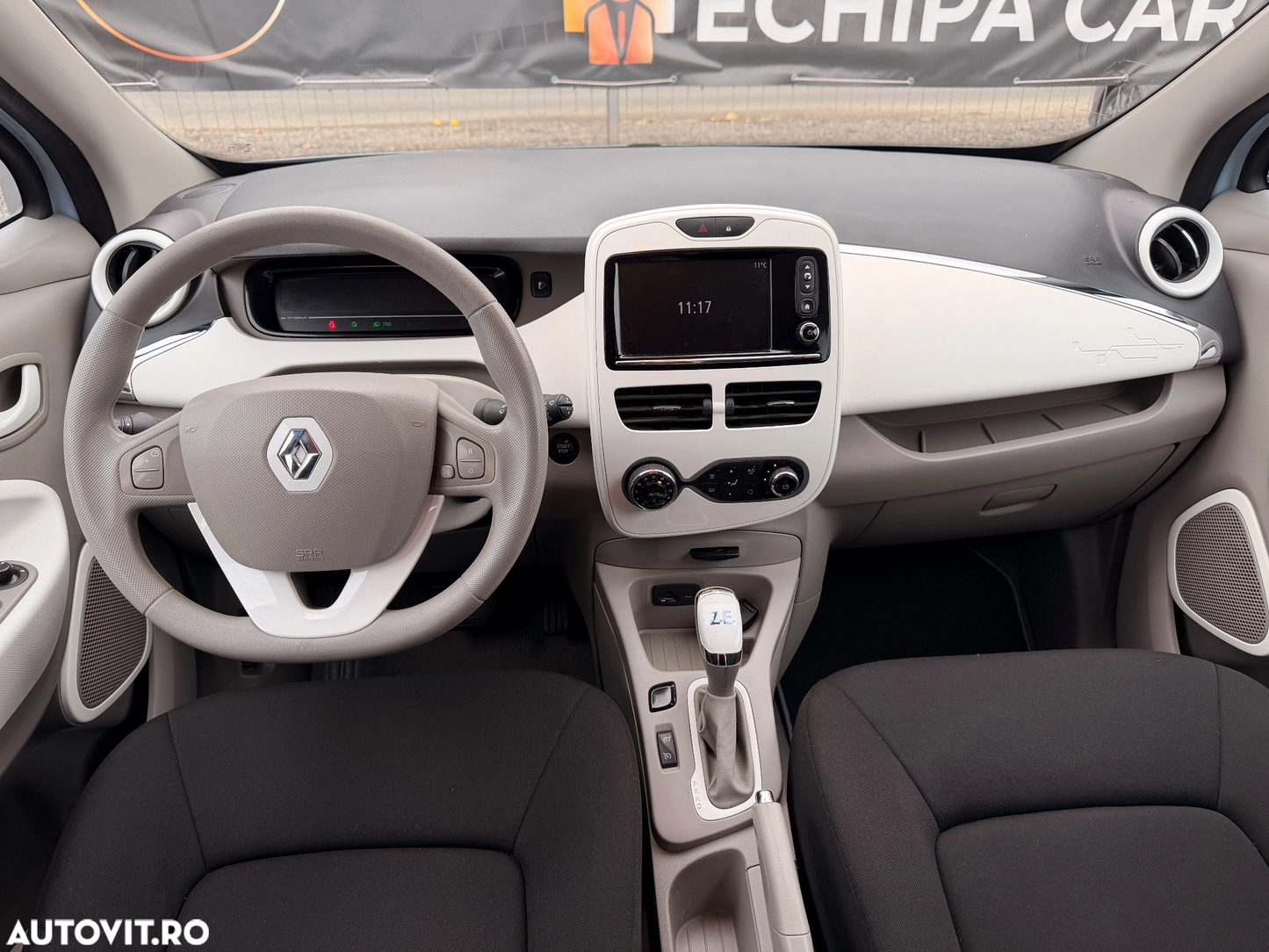 Renault ZOE (mit Batterie) 22 kwh Life