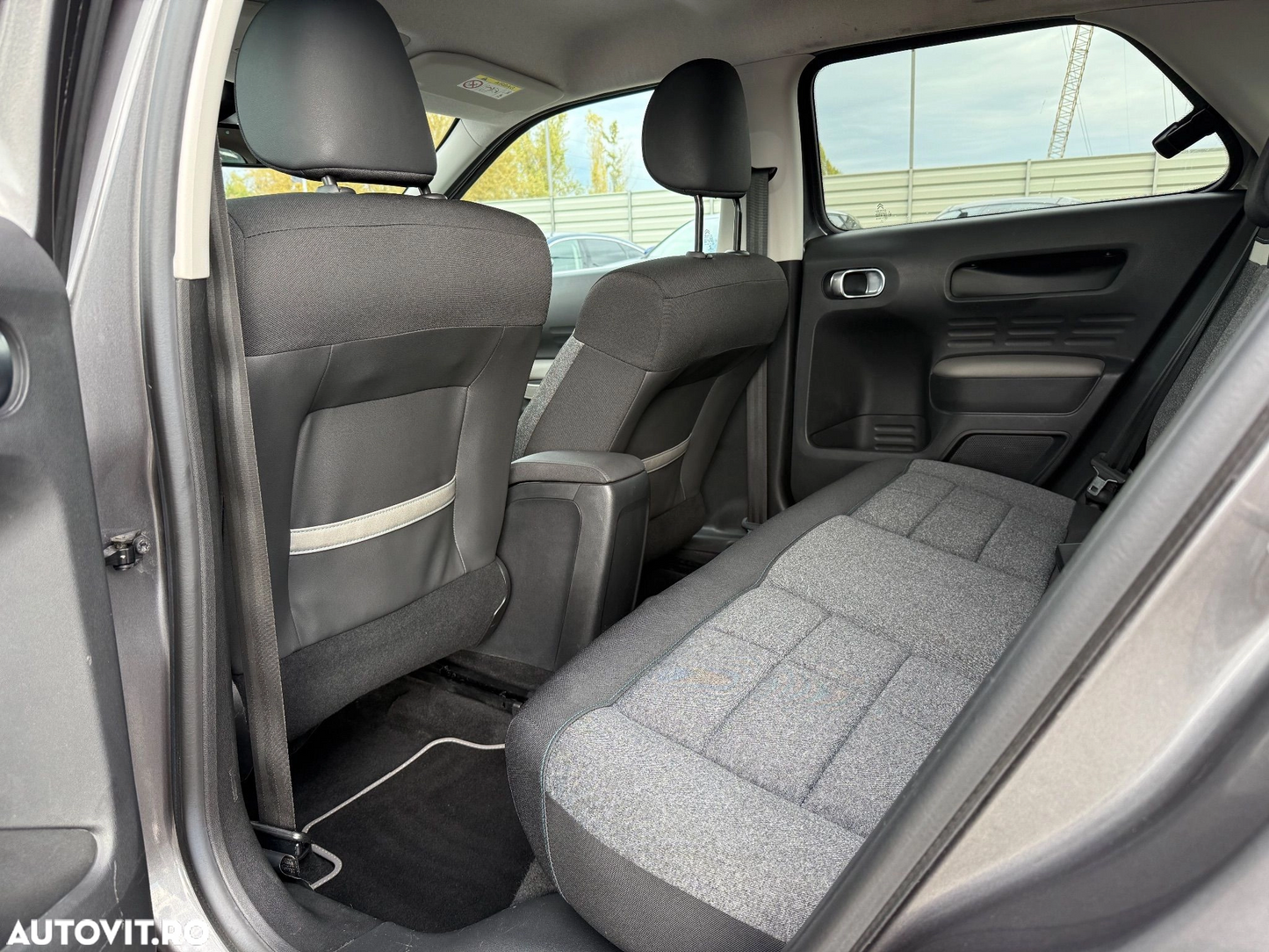Citroën C4 Cactus Pure Tech 110 Stop&Start EAT6 Shine