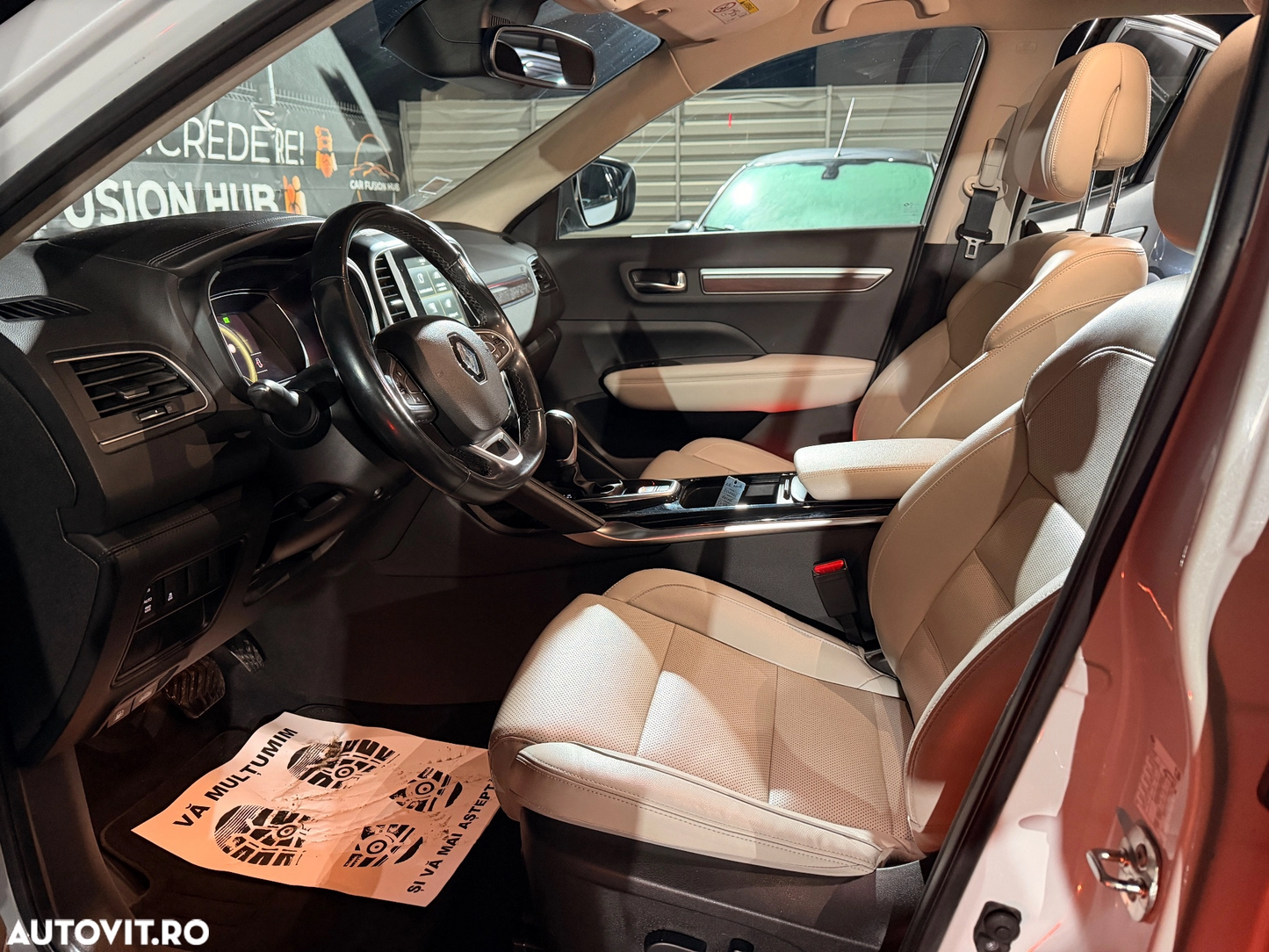 Renault Koleos 2.0 Energy dCi X-TRONIC Intens