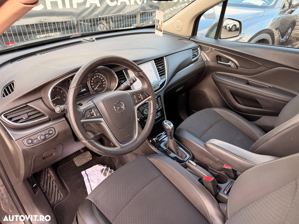 Opel Mokka 1.4 Turbo Automatik Edition