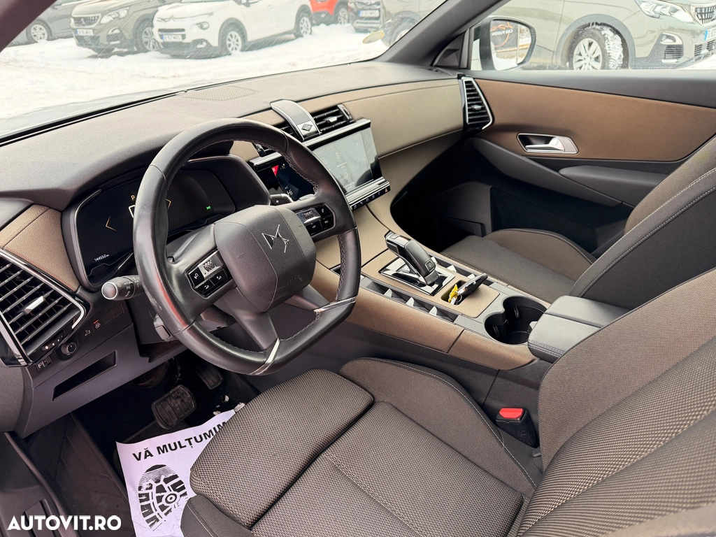 DS Automobiles DS 7 Crossback 1.5 BlueHDi 130 S&S EAT8 RIVOLI