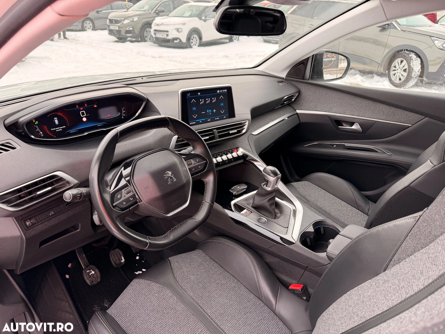 Peugeot 3008 1.2 PureTech 130 BVM6 Allure Pack