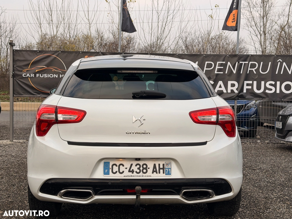 Citroën DS5 HDi 165 Aut. SportChic