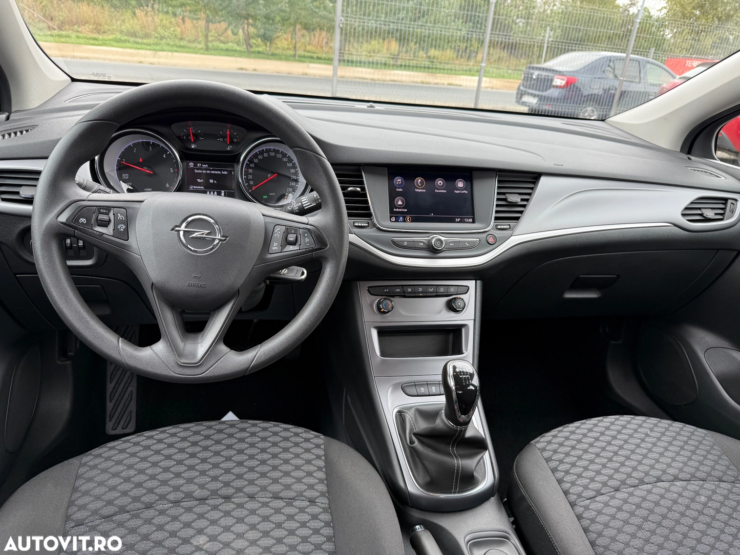 Opel Astra 1.5 D Start/Stop Business Edition