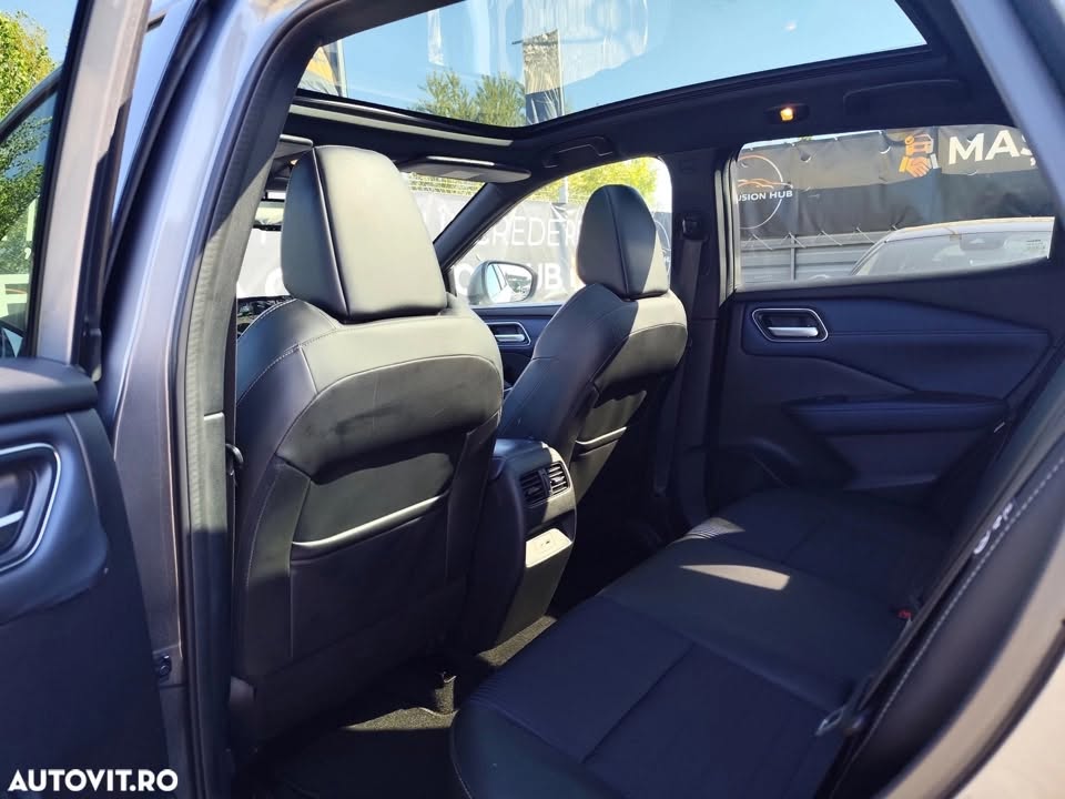 NISSAN QASHQAI 1.3L 156CP X-Tronic MHEV TEKNA MILD HYBRID 2022