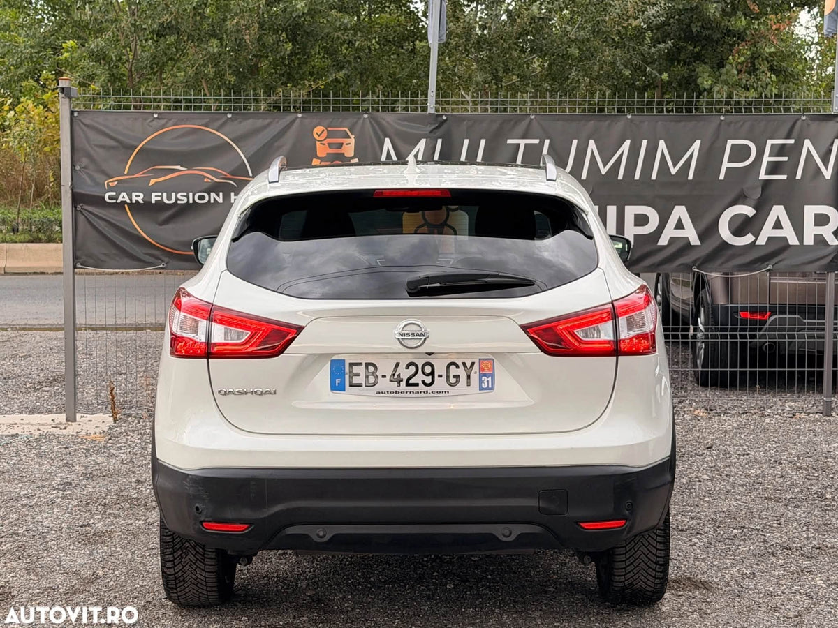 Nissan Qashqai 1.6 DCI Start/Stop X-TRONIC Tekna