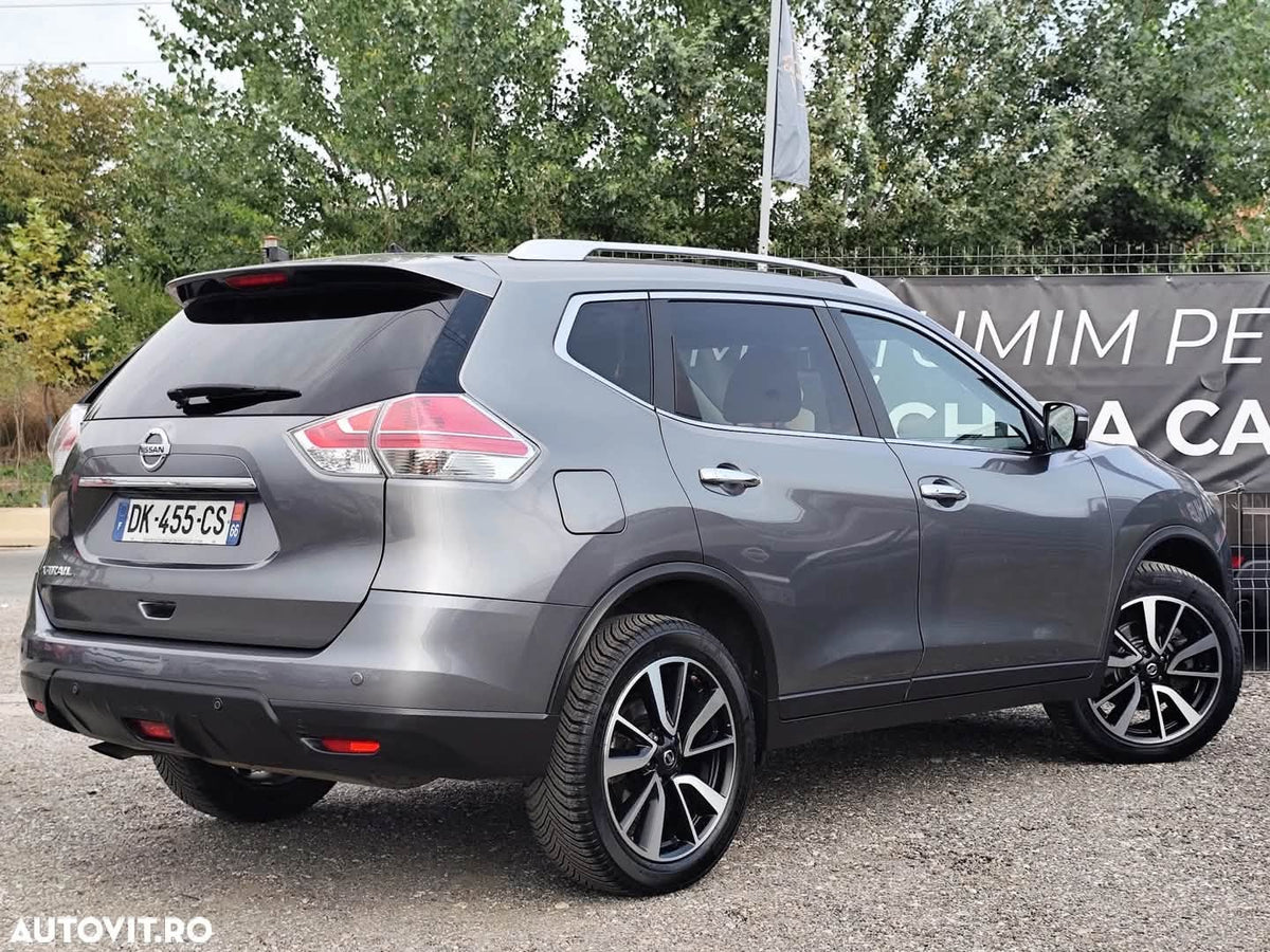 Nissan X-Trail 1.6L dCI Start/Stop XTRONIC Tekna Aut