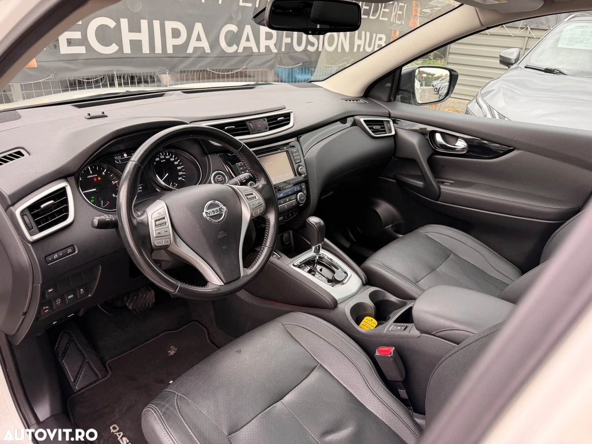 Nissan Qashqai 1.6 DCI Start/Stop X-TRONIC Tekna