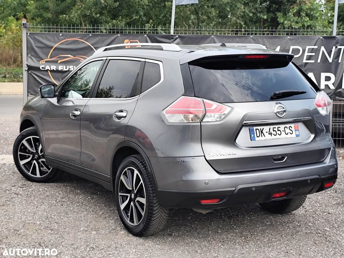 Nissan X-Trail 1.6L dCI Start/Stop XTRONIC Tekna Aut