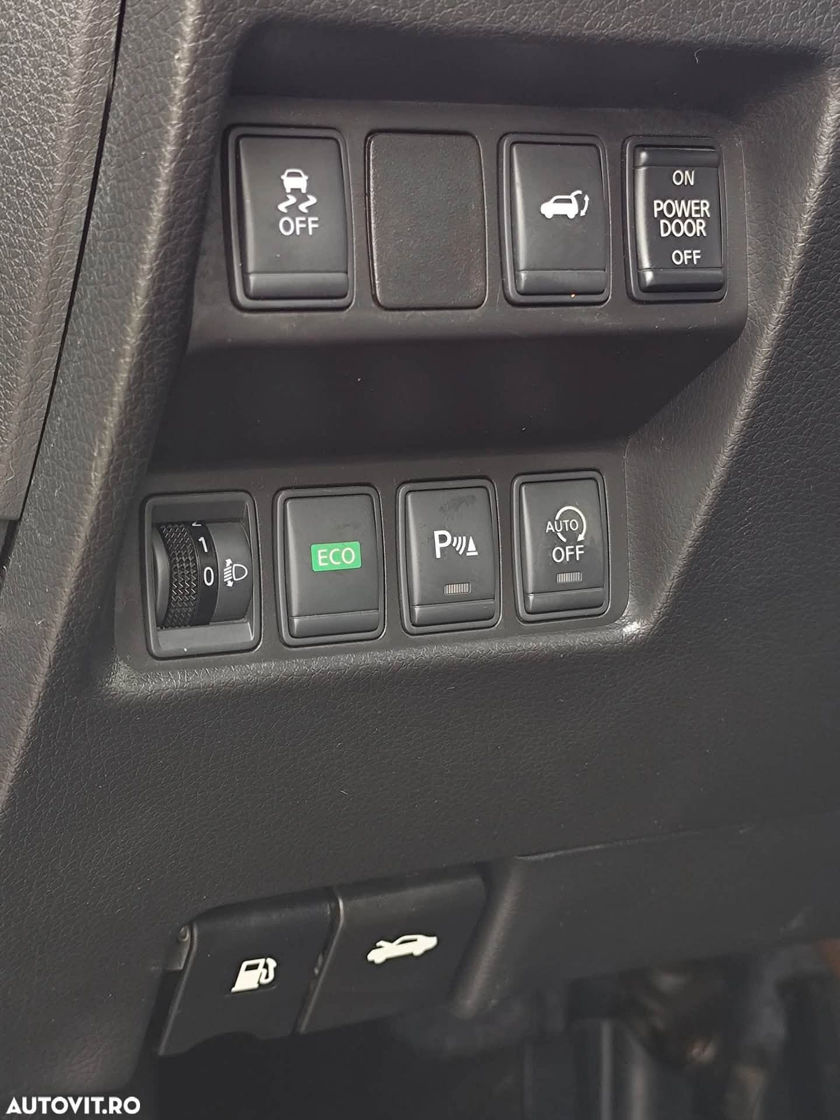 Nissan X-Trail 1.6L dCI Start/Stop XTRONIC Tekna Aut