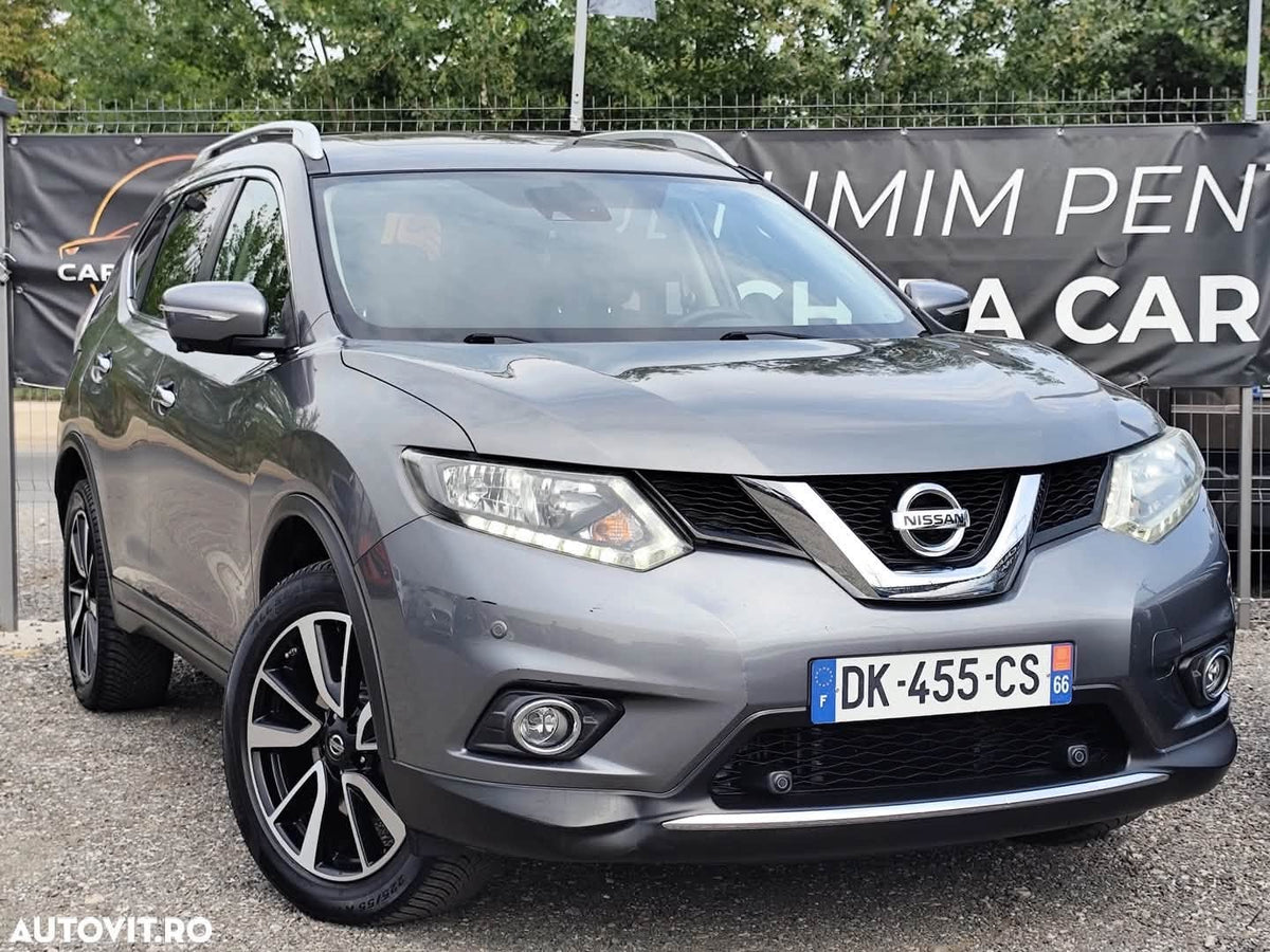Nissan X-Trail 1.6L dCI Start/Stop XTRONIC Tekna Aut