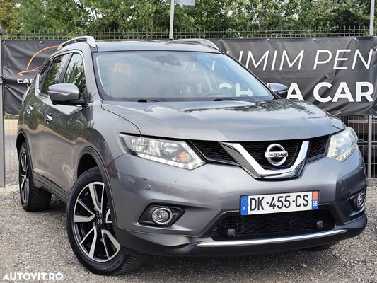 Nissan X-Trail 1.6L dCI Start/Stop XTRONIC Tekna Aut