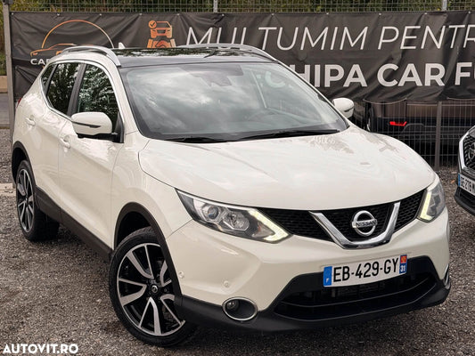Nissan Qashqai 1.6 DCI Start/Stop X-TRONIC Tekna