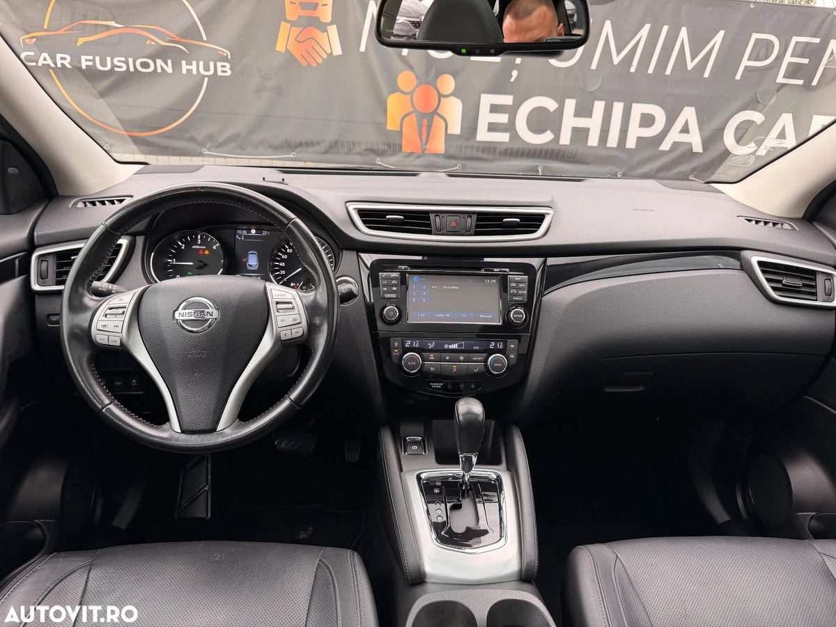 Nissan Qashqai 1.6 DCI Start/Stop X-TRONIC Tekna