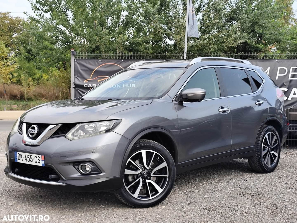 Nissan X-Trail 1.6L dCI Start/Stop XTRONIC Tekna Aut