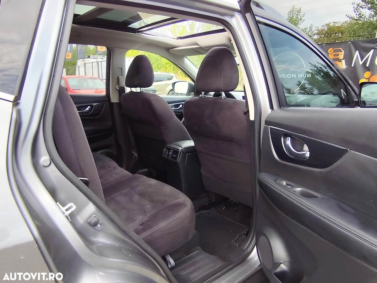 Nissan X-Trail 1.6L dCI Start/Stop XTRONIC Tekna Aut