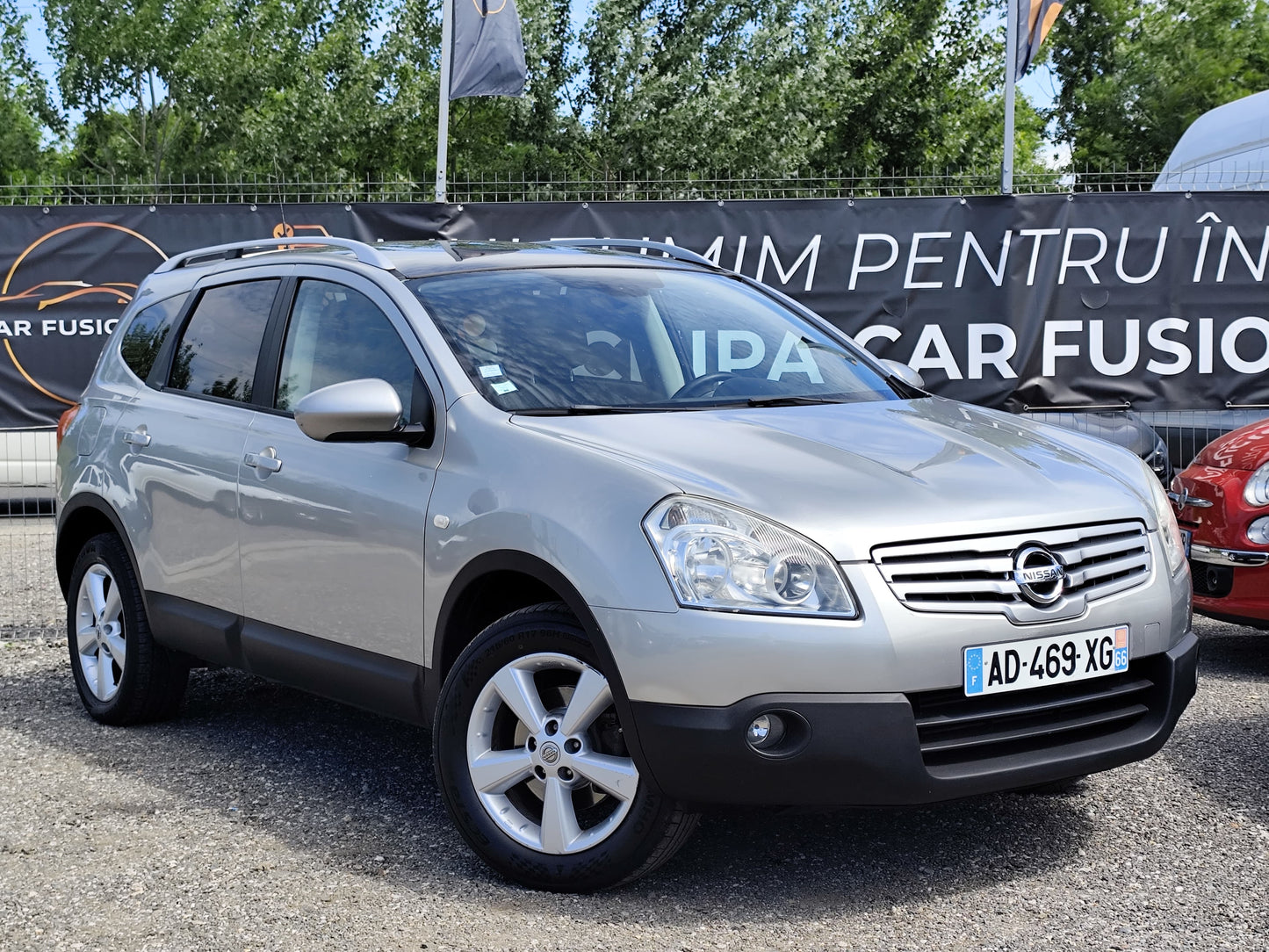 Nissan qashqai +2 cu 7 locuri in stare perfecta ! Garantie 1 an !