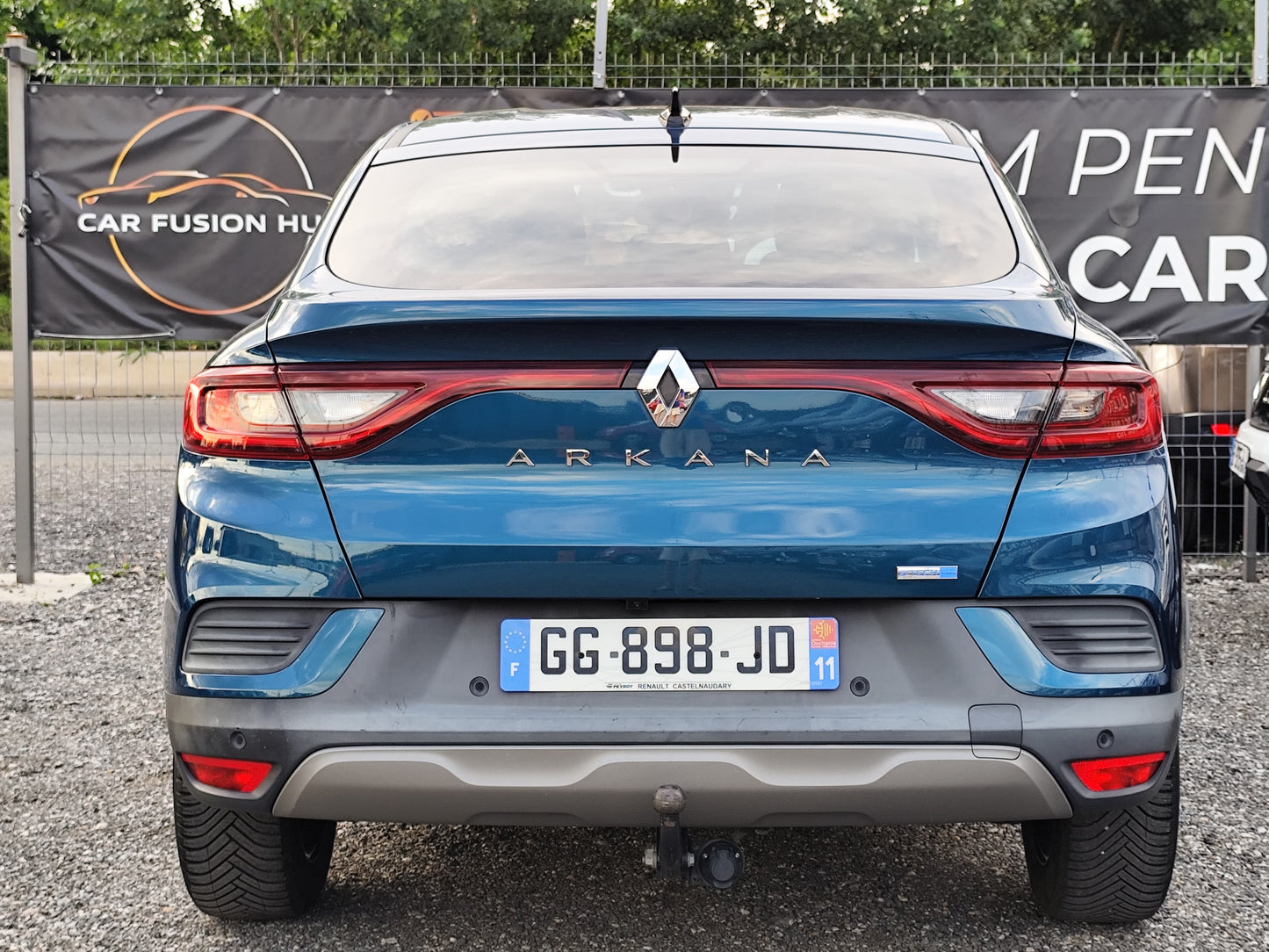 renault arkana hybrid e tech