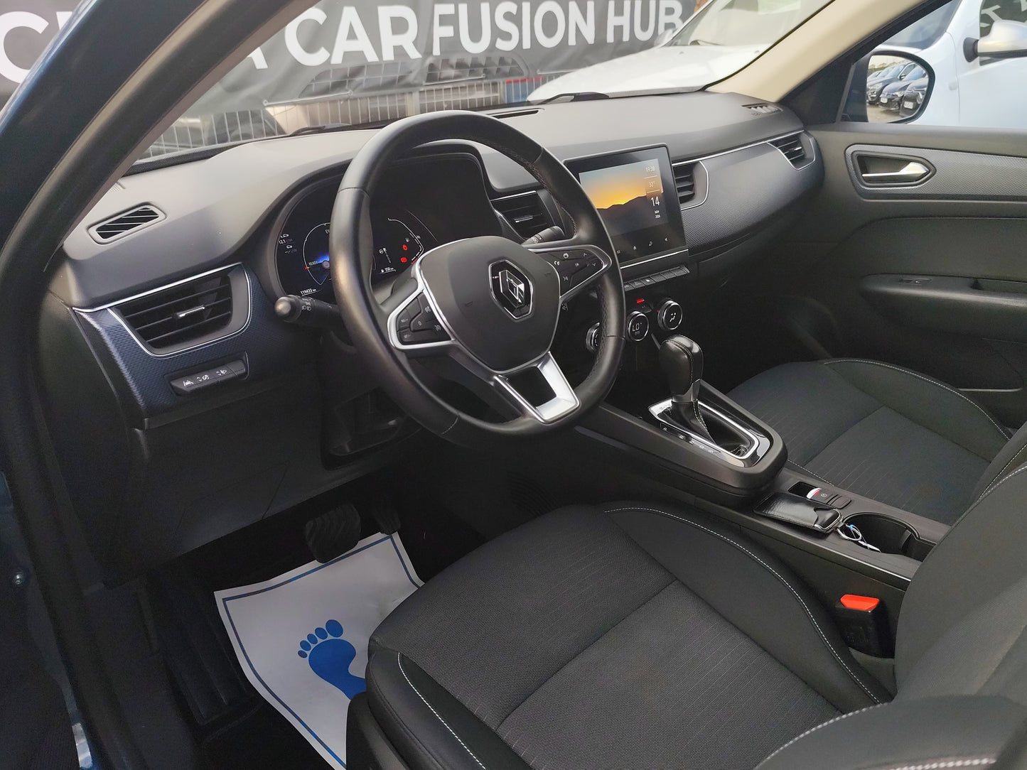 renault arkana hybrid e tech