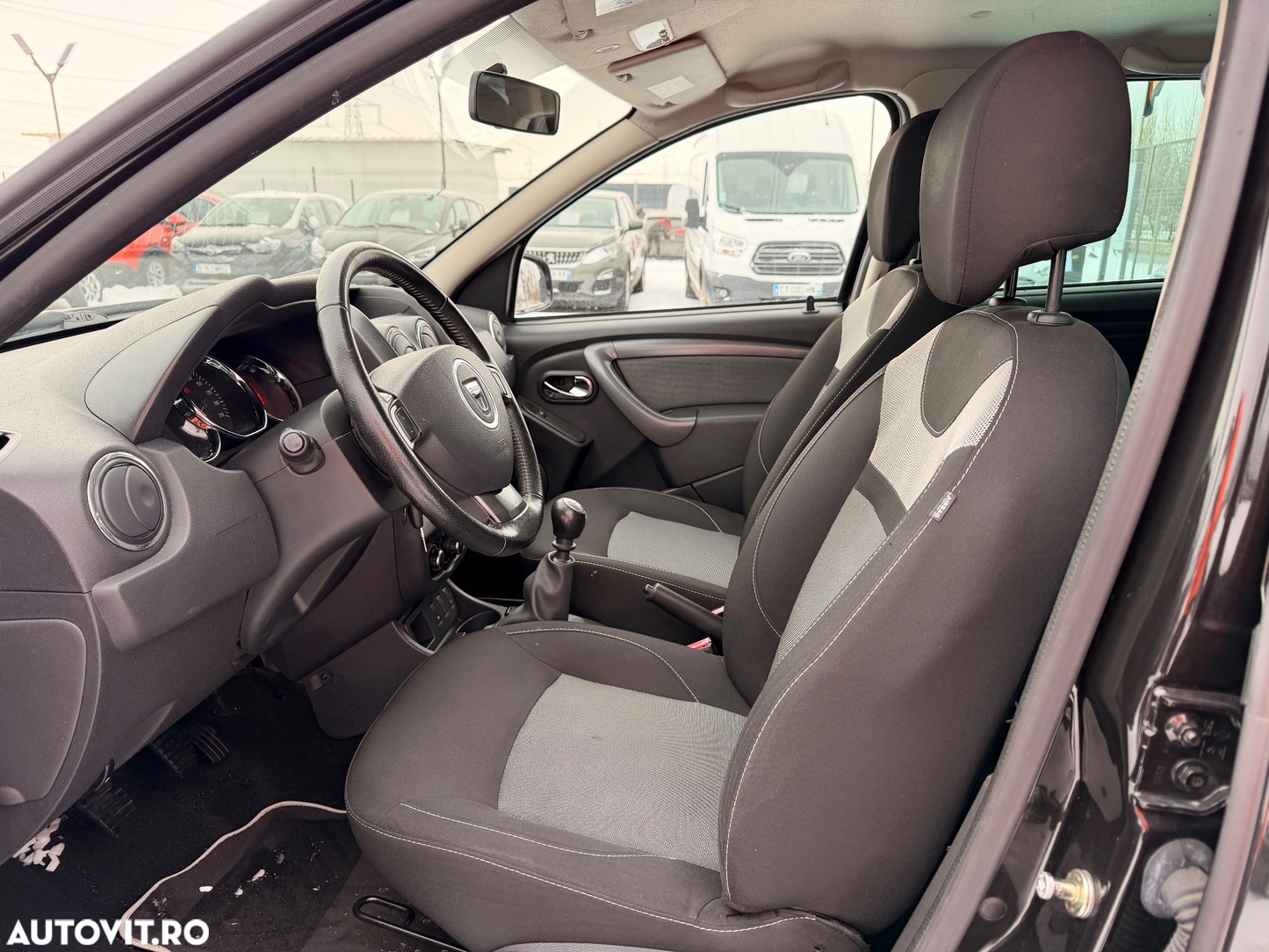 Dacia Duster TCe 125 2WD Prestige